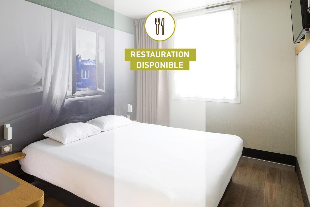 B&B Hotel Pau Zenith Dış mekan fotoğraf