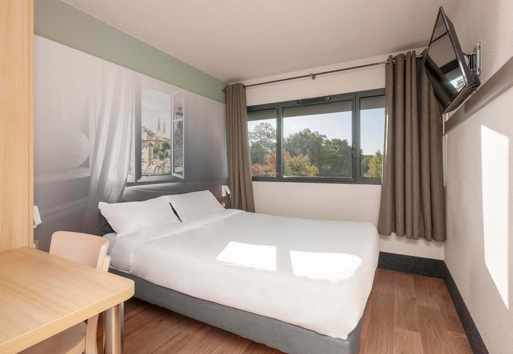 B&B Hotel Pau Zenith Dış mekan fotoğraf