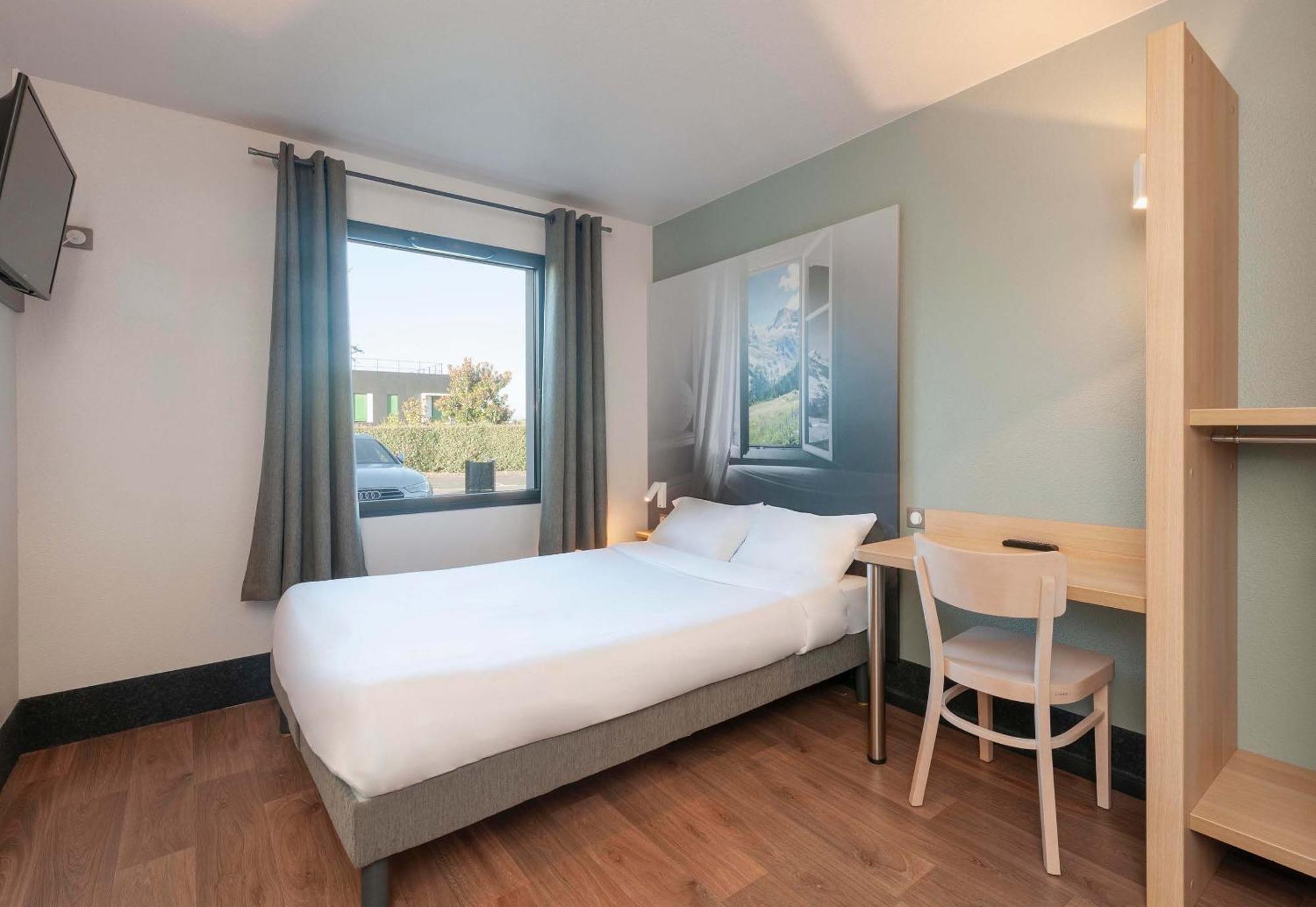 B&B Hotel Pau Zenith Dış mekan fotoğraf