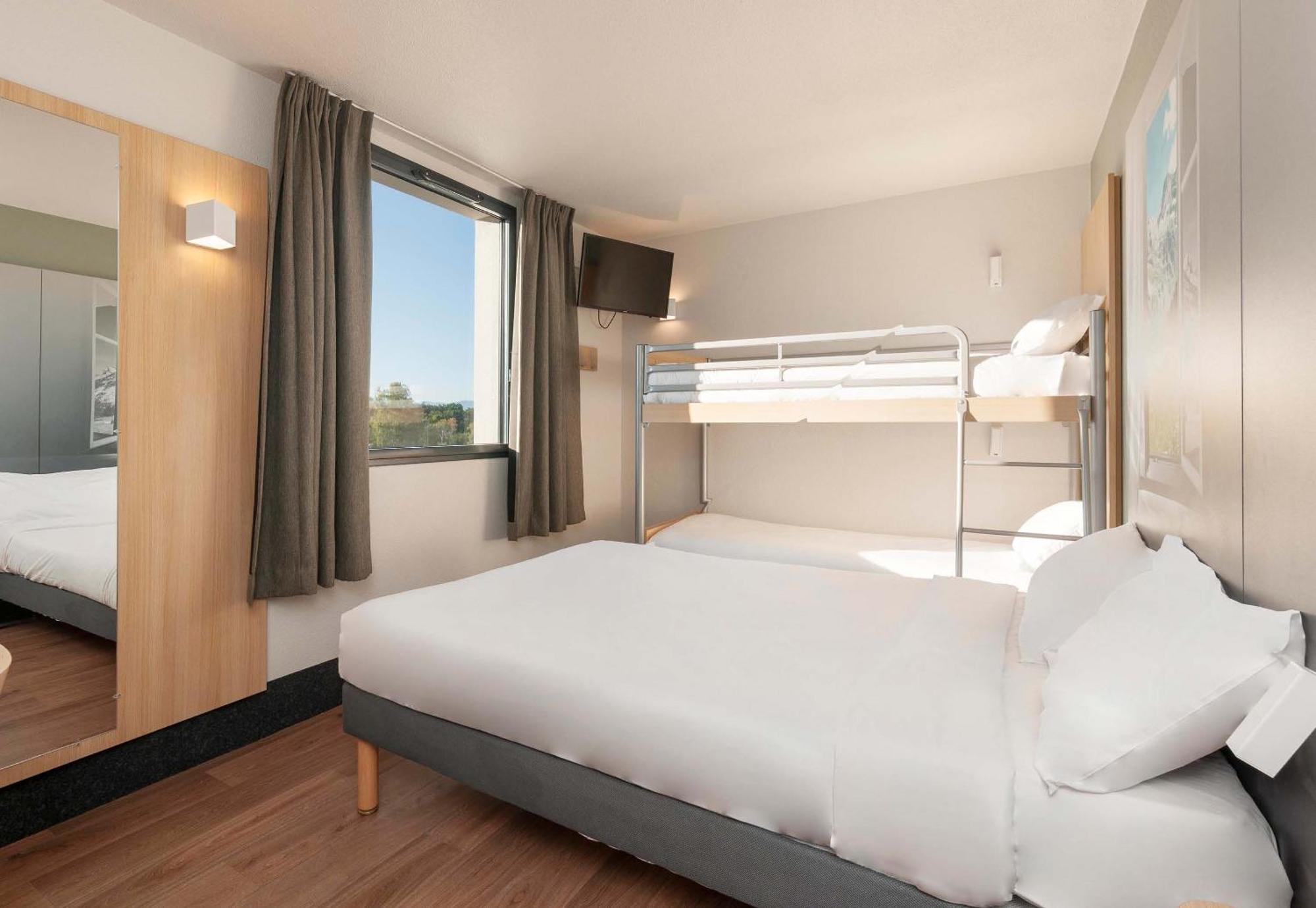 B&B Hotel Pau Zenith Dış mekan fotoğraf