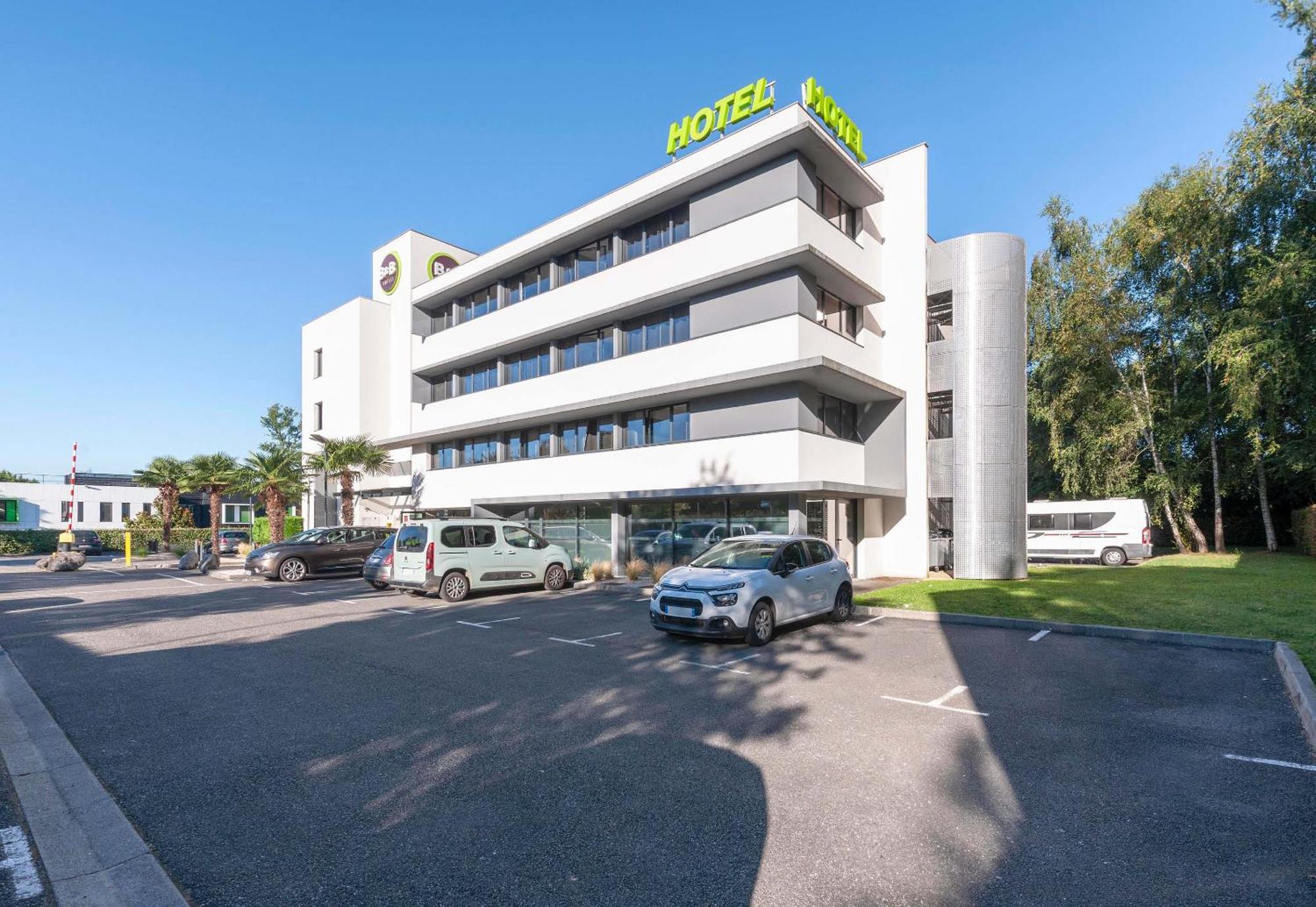 B&B Hotel Pau Zenith Dış mekan fotoğraf
