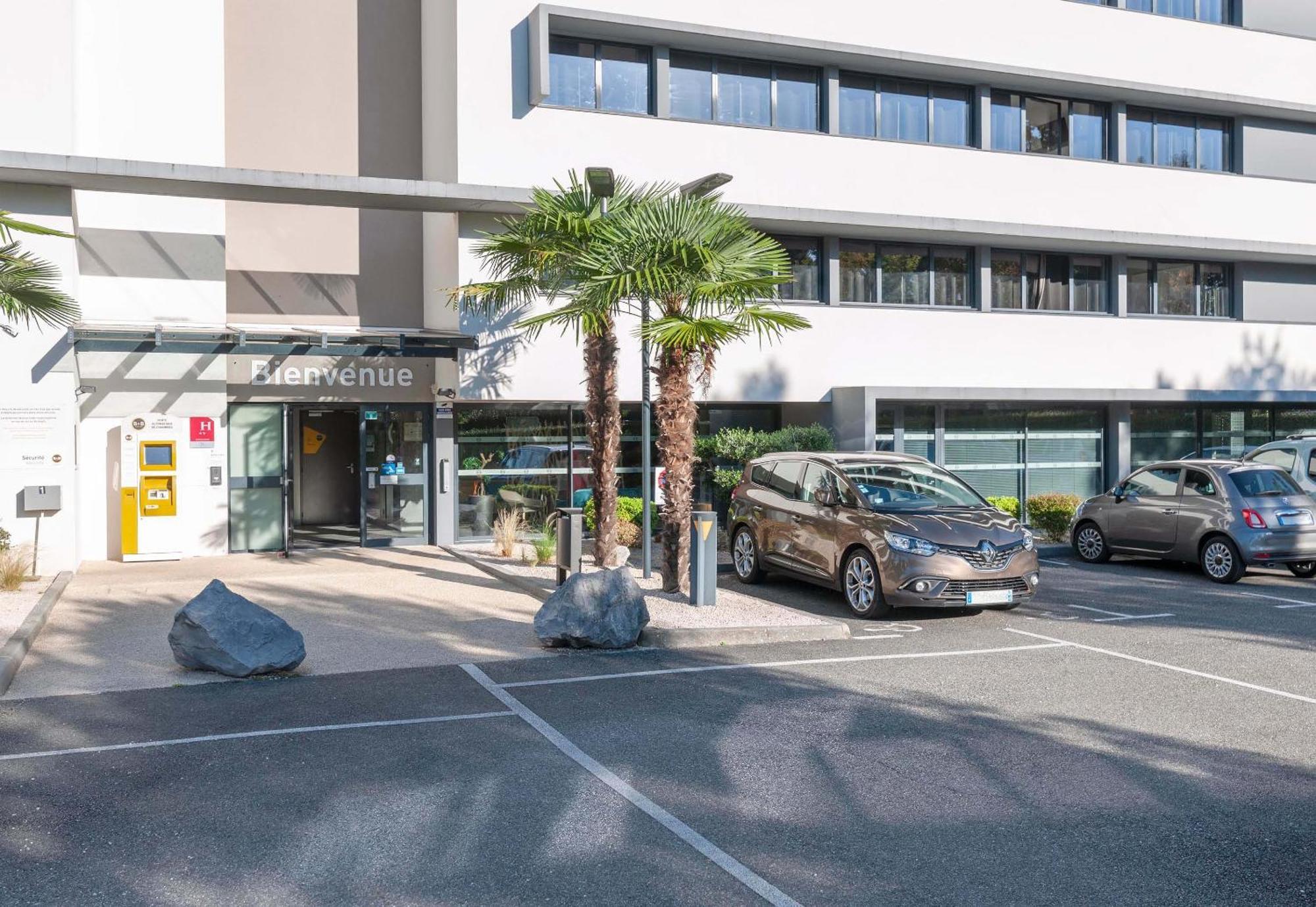 B&B Hotel Pau Zenith Dış mekan fotoğraf