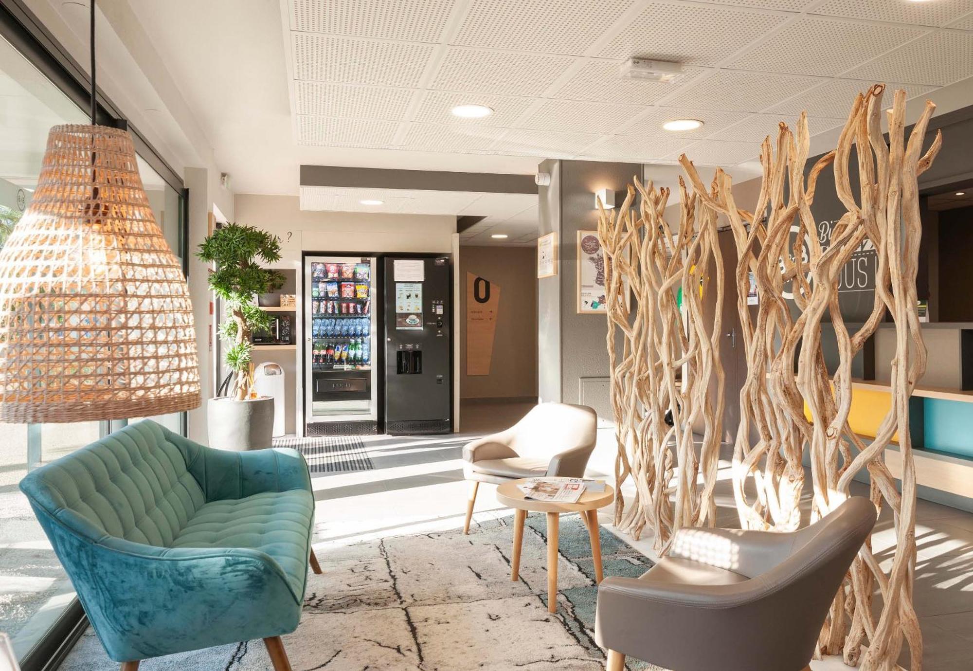 B&B Hotel Pau Zenith Dış mekan fotoğraf