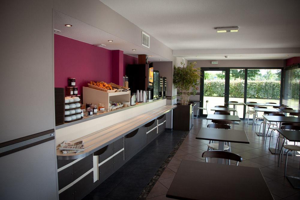 B&B Hotel Pau Zenith Dış mekan fotoğraf