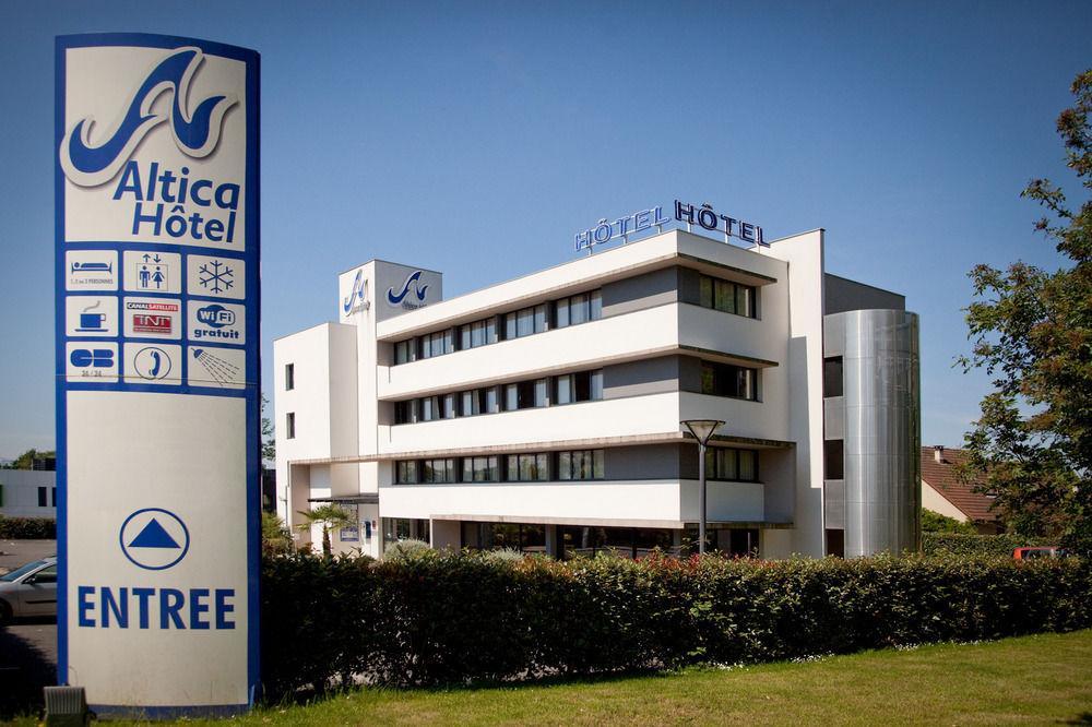 B&B Hotel Pau Zenith Dış mekan fotoğraf