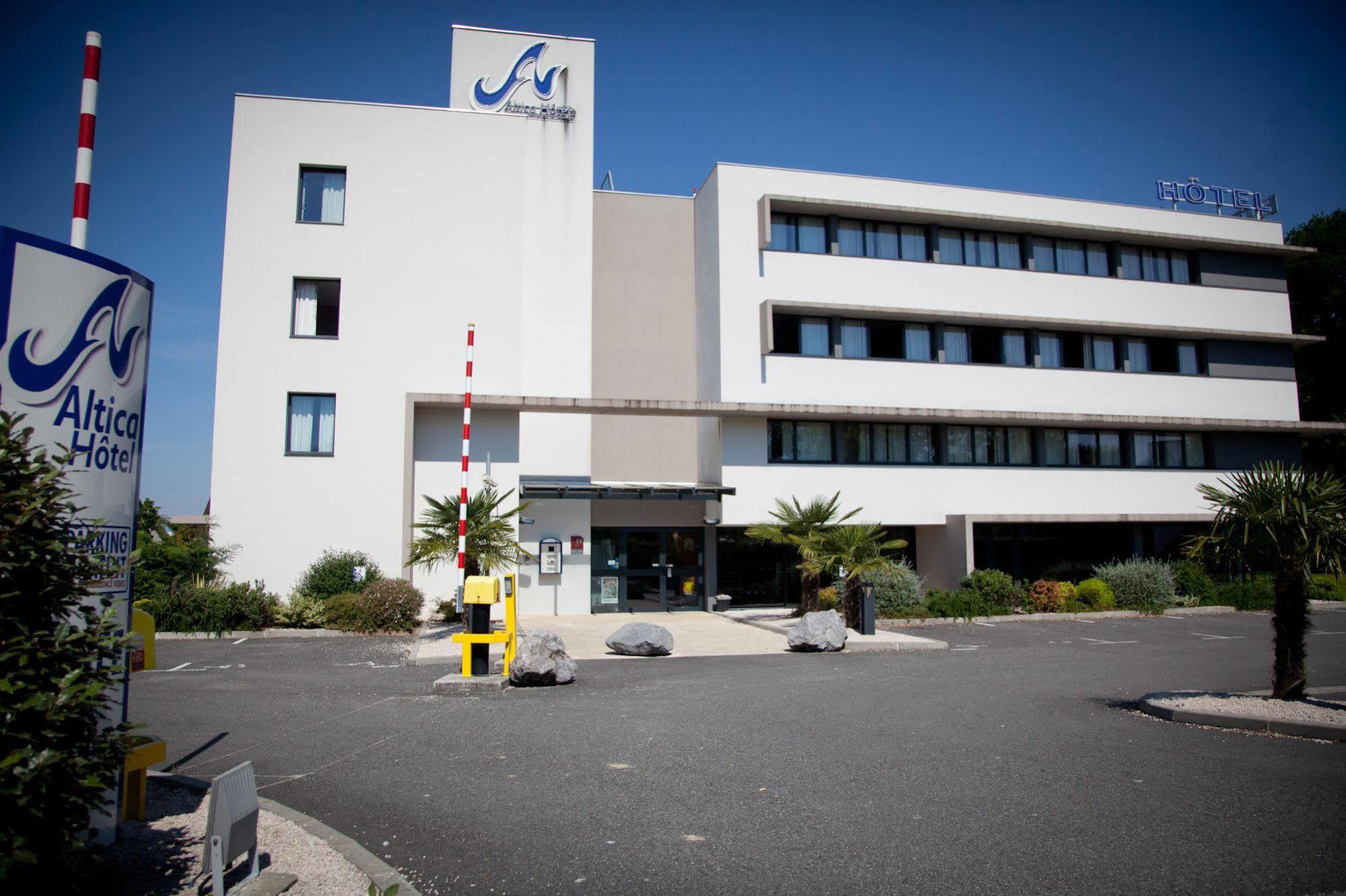 B&B Hotel Pau Zenith Dış mekan fotoğraf