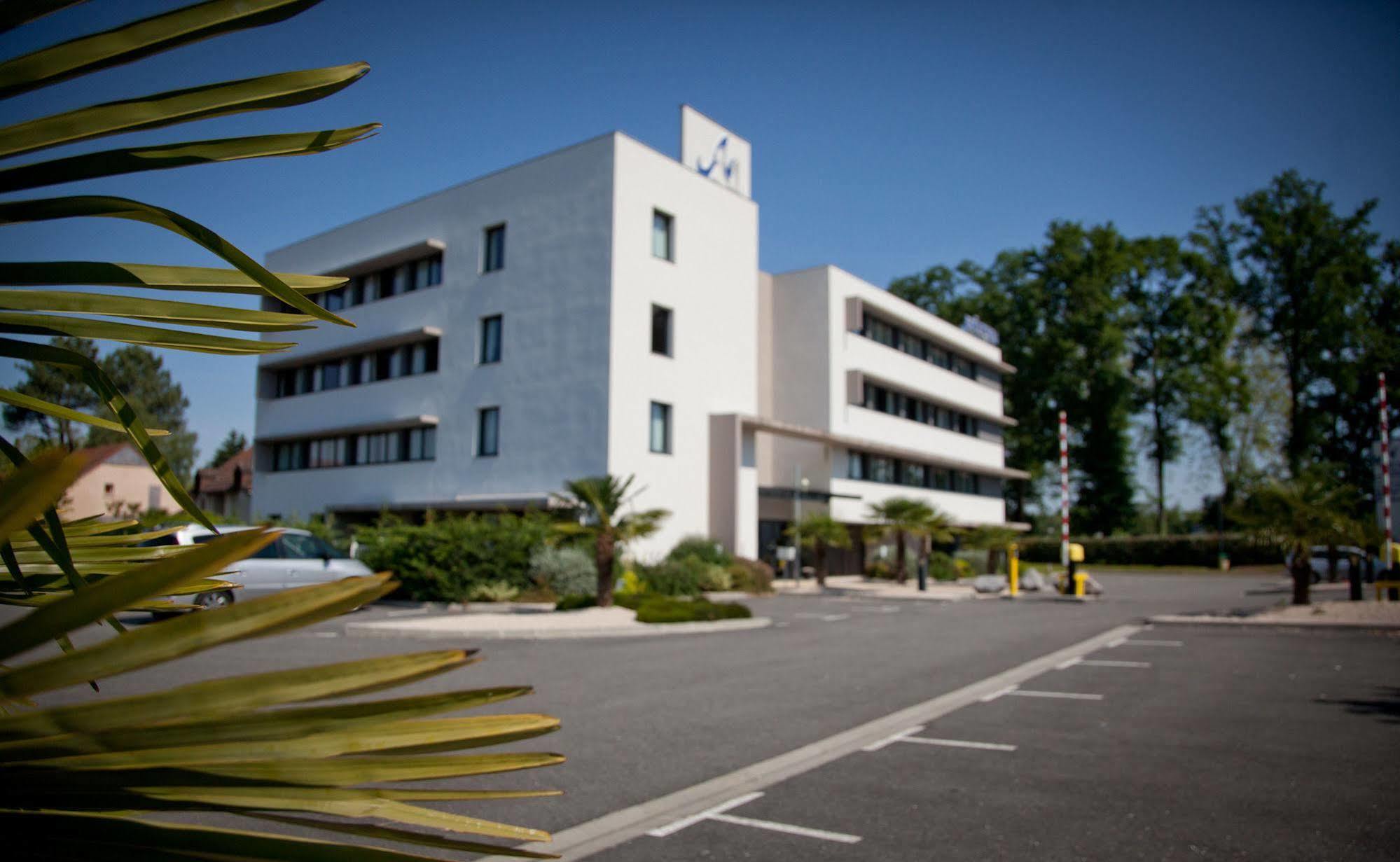 B&B Hotel Pau Zenith Dış mekan fotoğraf