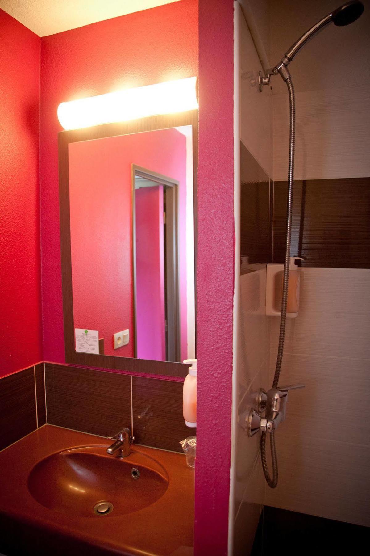 B&B Hotel Pau Zenith Dış mekan fotoğraf