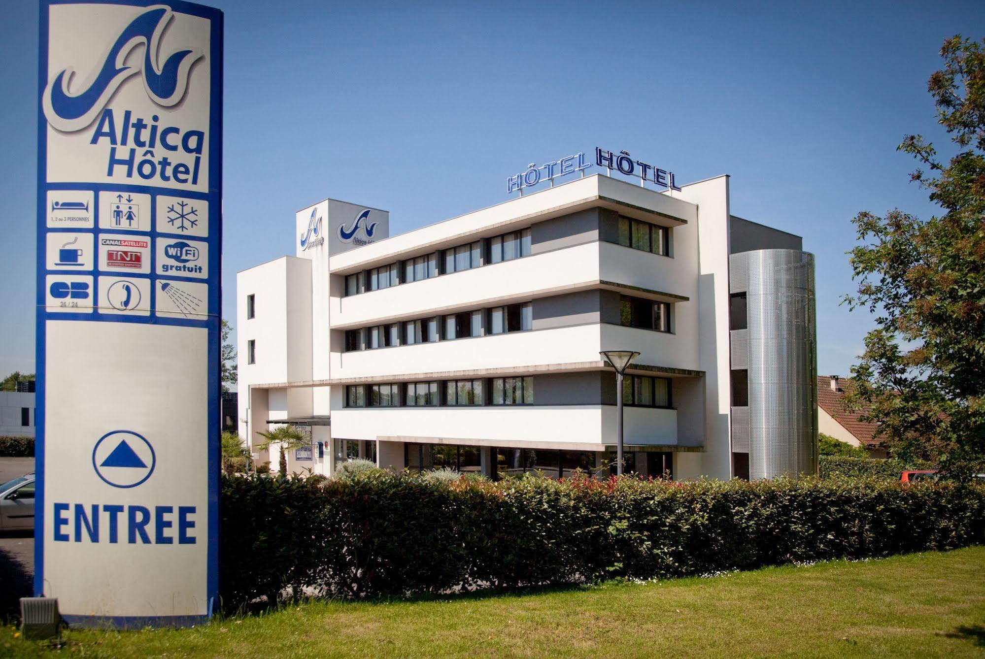 B&B Hotel Pau Zenith Dış mekan fotoğraf