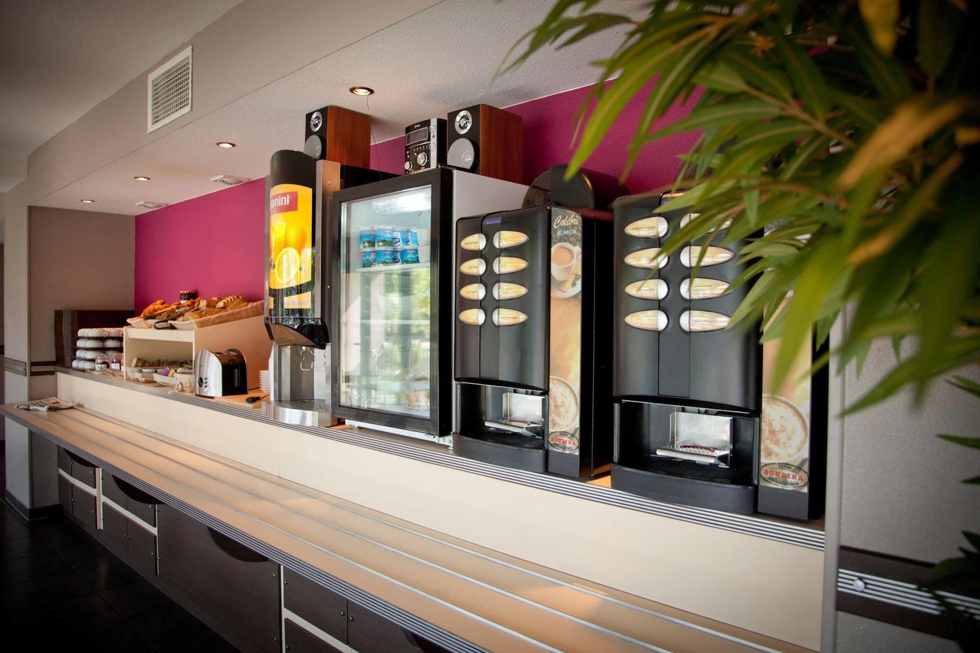B&B Hotel Pau Zenith Dış mekan fotoğraf