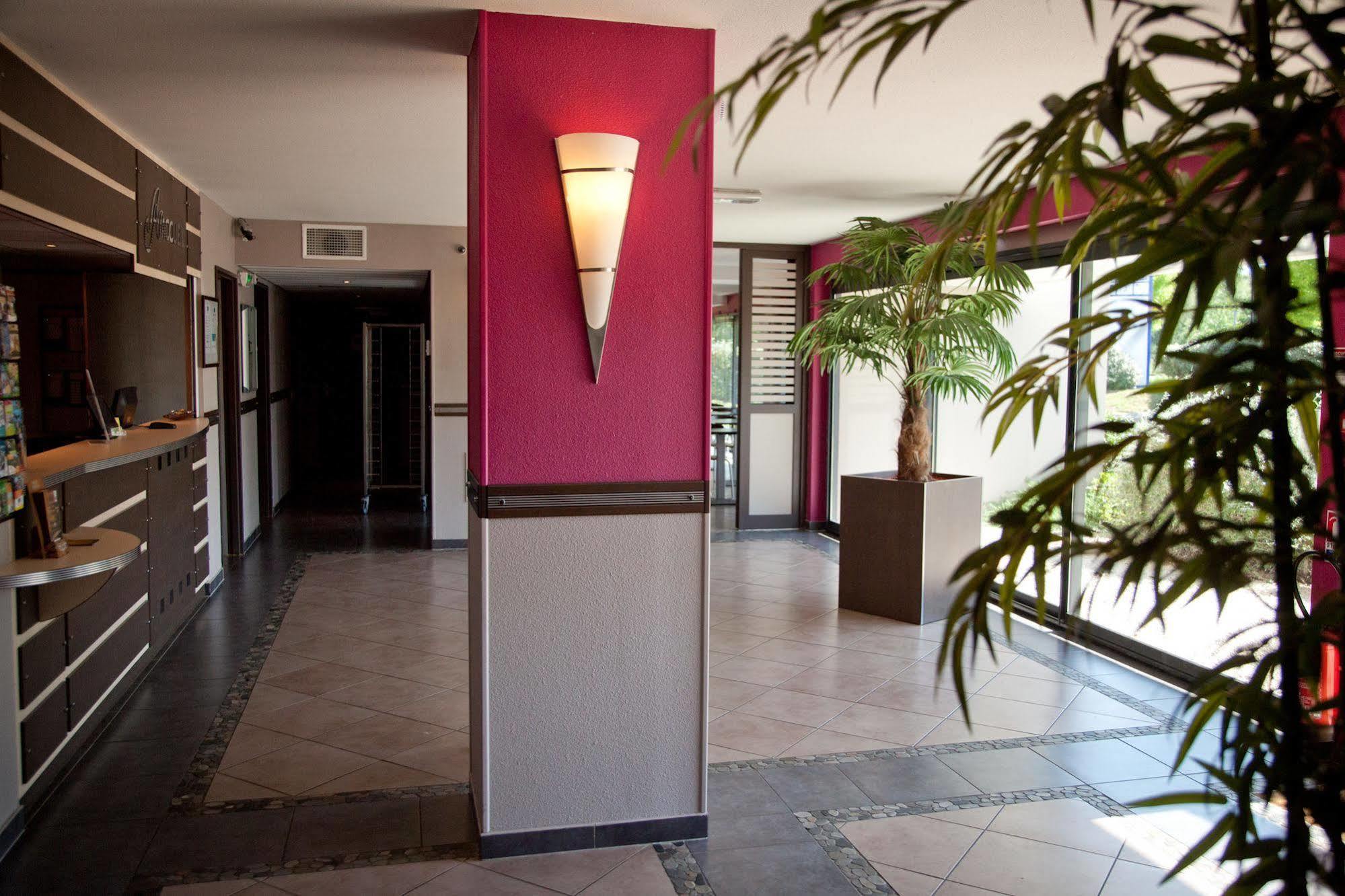 B&B Hotel Pau Zenith Dış mekan fotoğraf