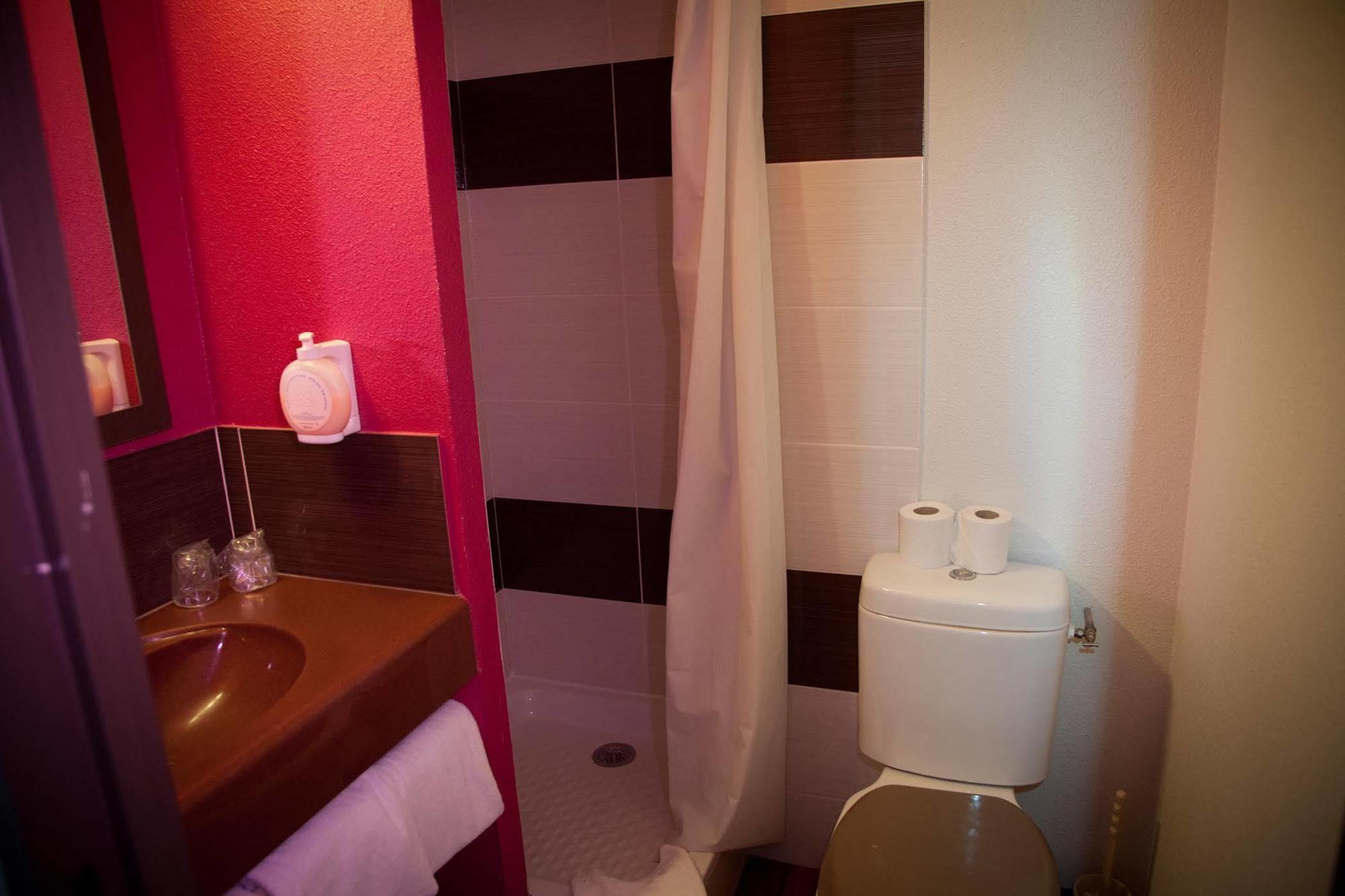 B&B Hotel Pau Zenith Dış mekan fotoğraf