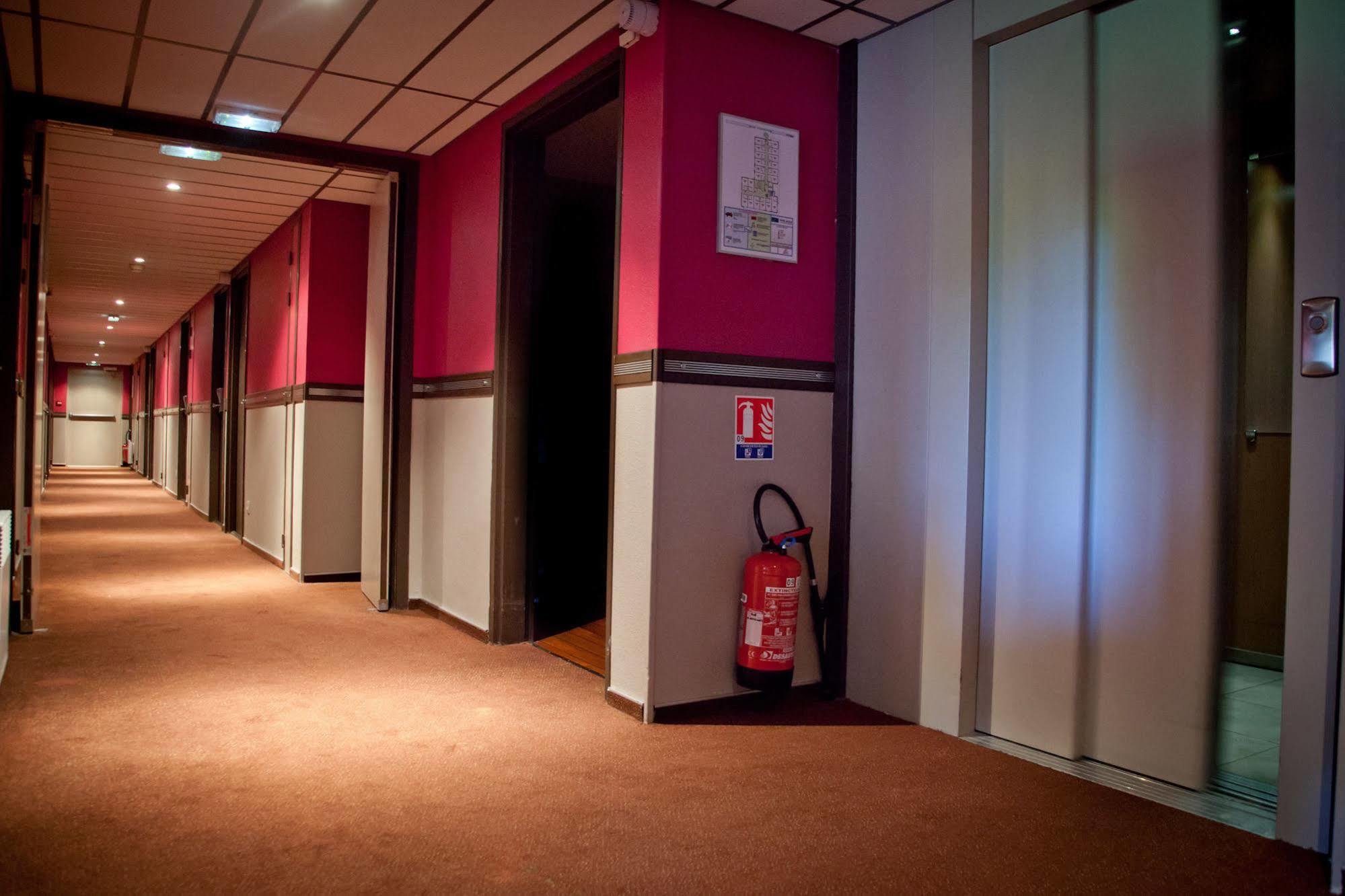 B&B Hotel Pau Zenith Dış mekan fotoğraf