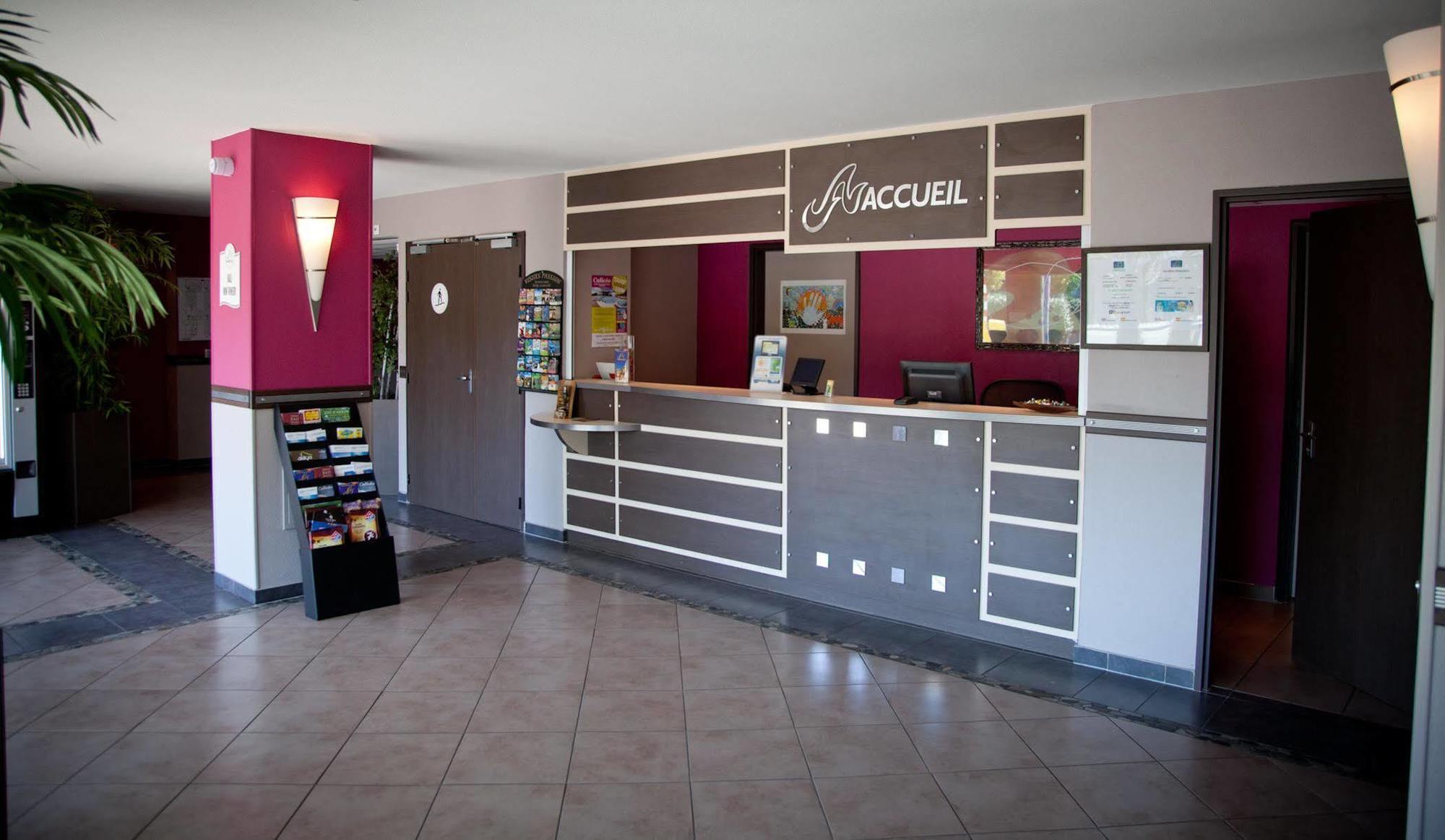 B&B Hotel Pau Zenith Dış mekan fotoğraf