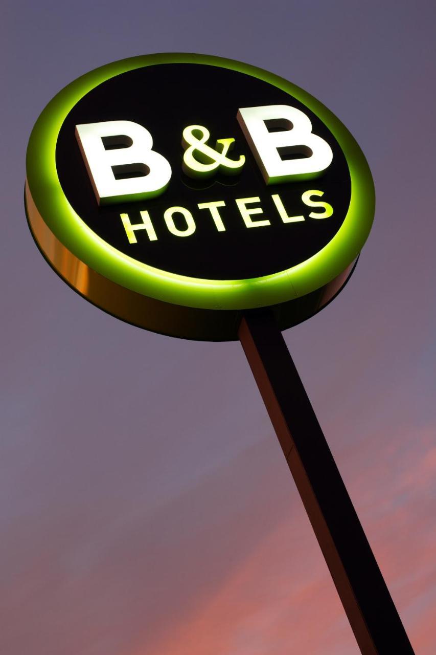 B&B Hotel Pau Zenith Dış mekan fotoğraf
