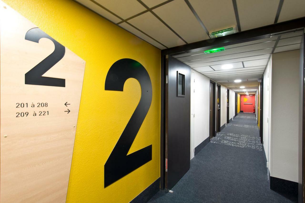 B&B Hotel Pau Zenith Dış mekan fotoğraf