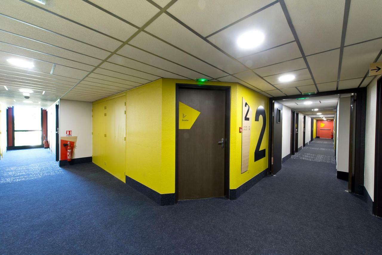 B&B Hotel Pau Zenith Dış mekan fotoğraf